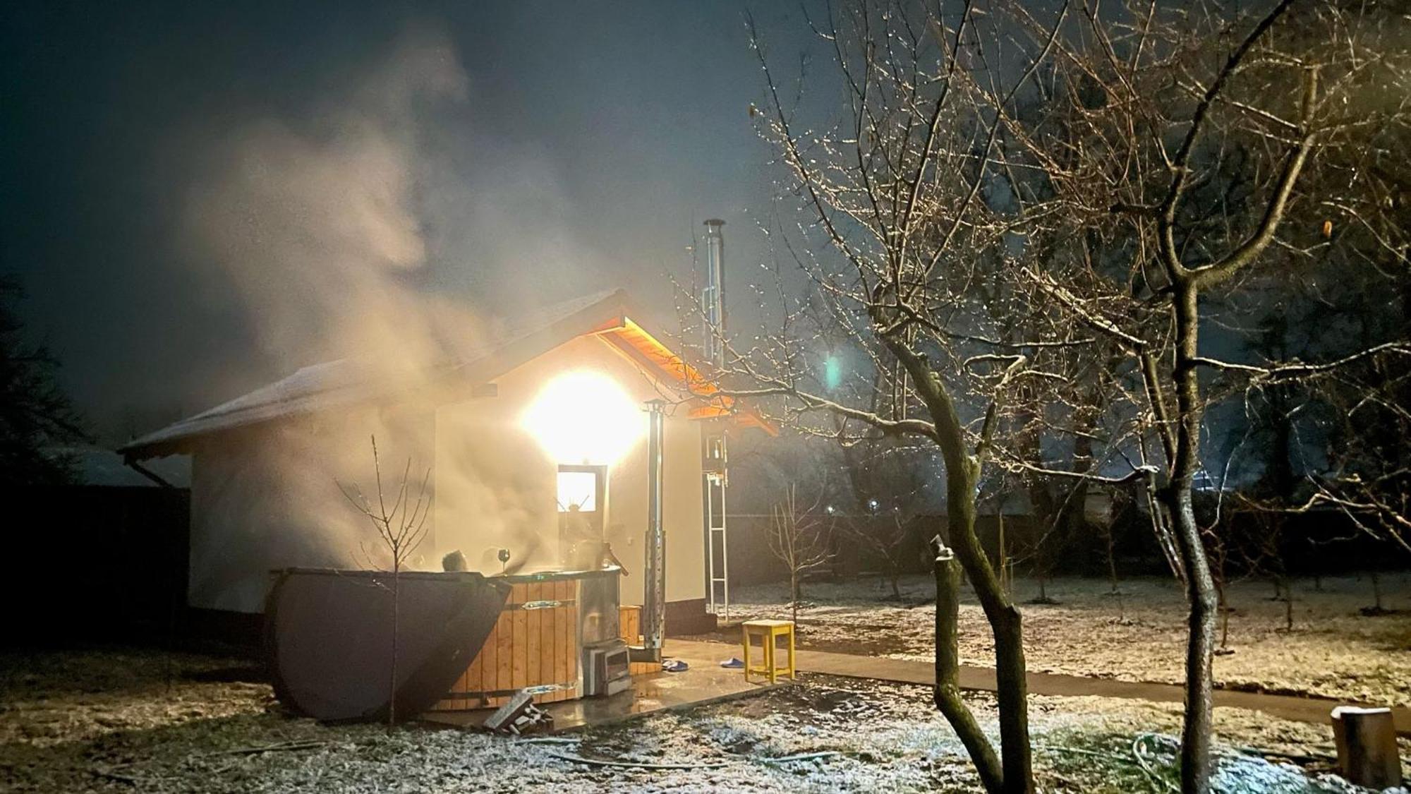 Pensiunea Tania-Nora Alexandru cel Bun Kültér fotó