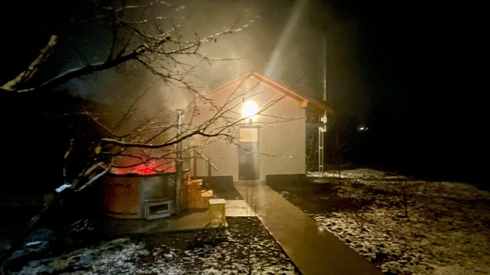 Pensiunea Tania-Nora Alexandru cel Bun Kültér fotó
