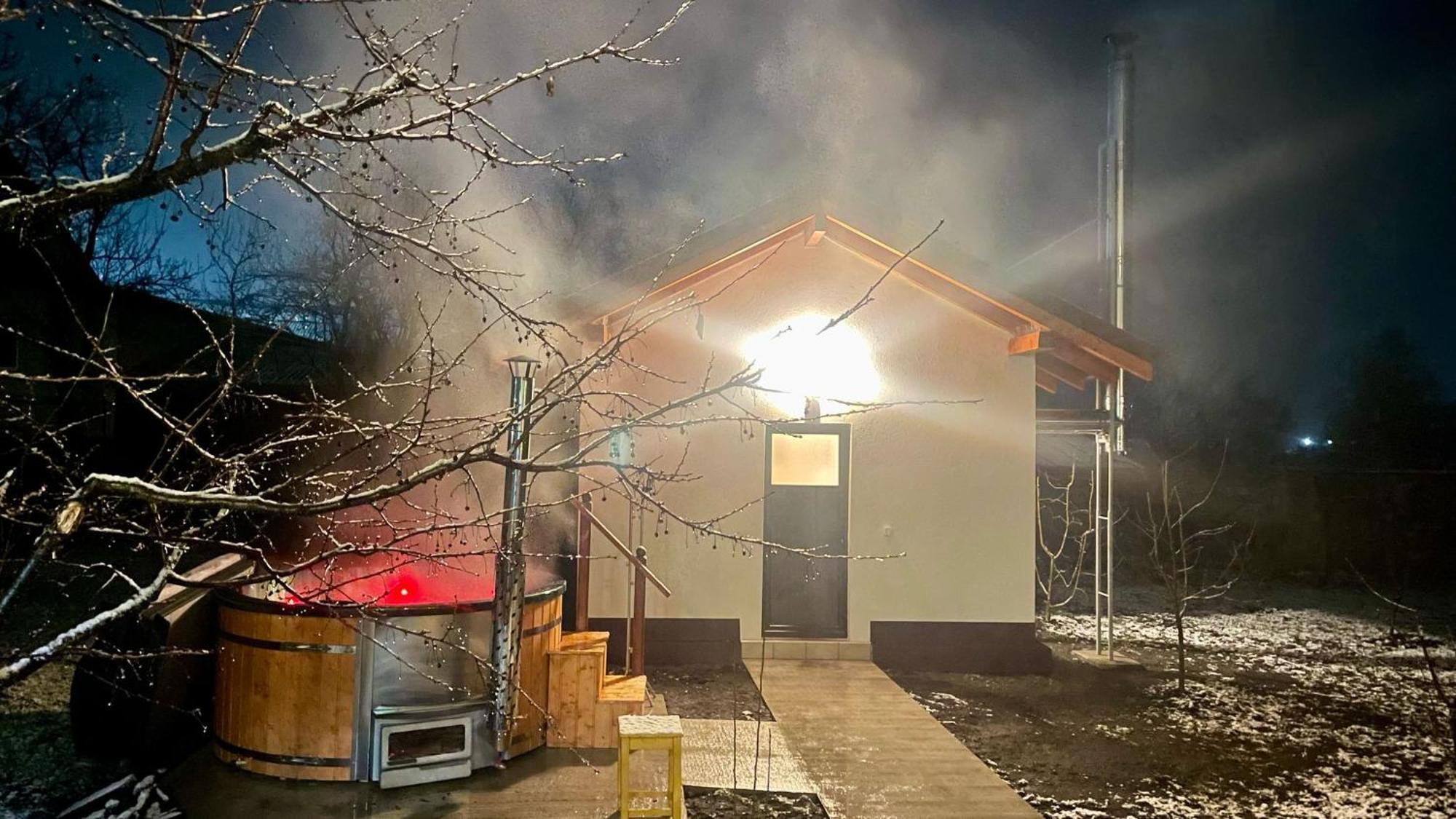Pensiunea Tania-Nora Alexandru cel Bun Kültér fotó